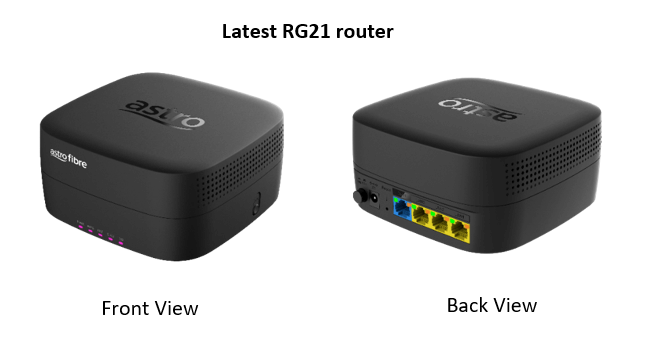 Astro Fibre Bundle WiFi Kencang 500Mbps